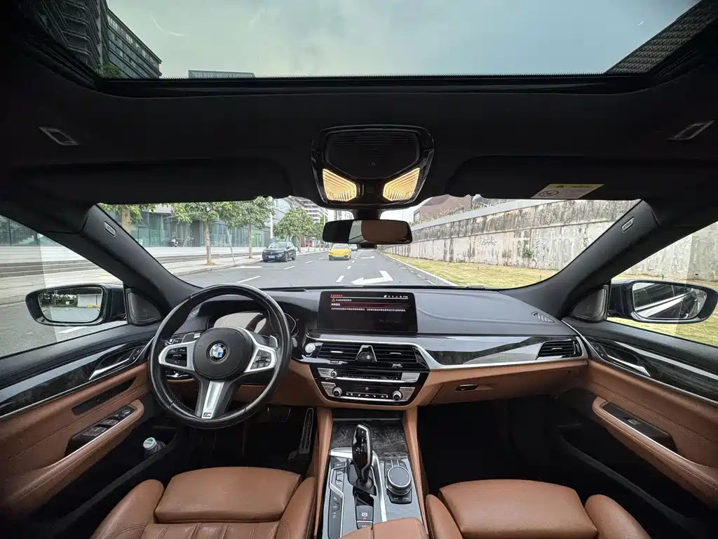 BMW 6 Series GT — миниатюра 17