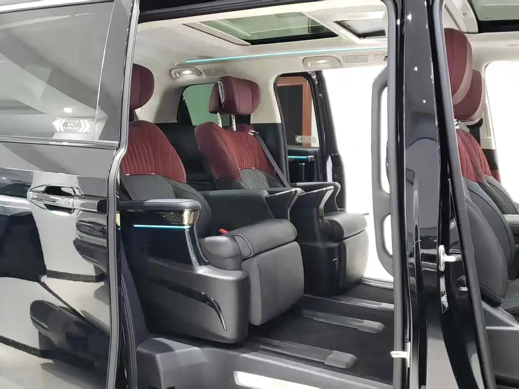 GAC Motor Trumpchi E9 — миниатюра 9