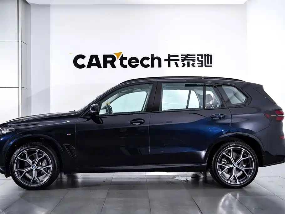 BMW X5 — миниатюра 9