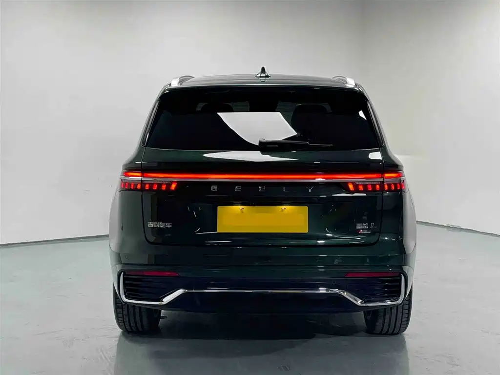 GEELY AUTOMOBILE XINGYUE L