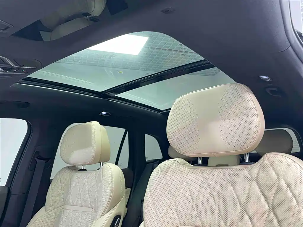 GEELY AUTOMOBILE XINGYUE L