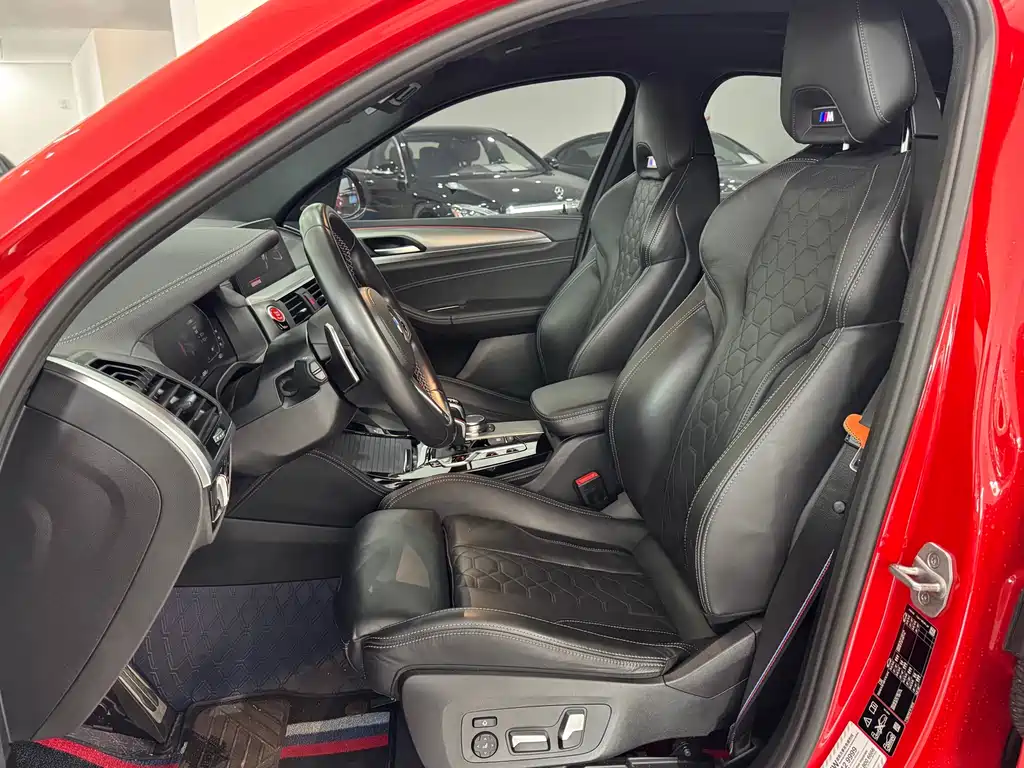 BMW X4 M 2021 X4 M