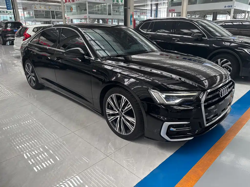 Audi A6L — миниатюра 3