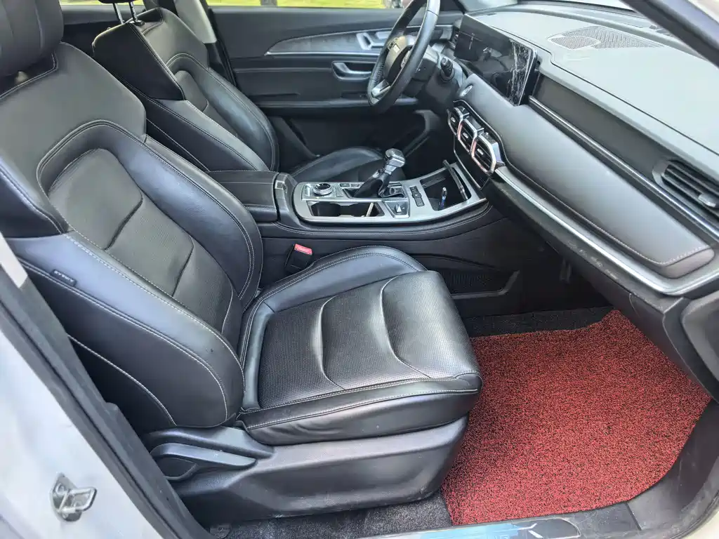 Jetour X70 PLUS — миниатюра 9