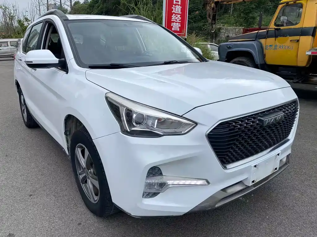 Haval M6 — миниатюра 3