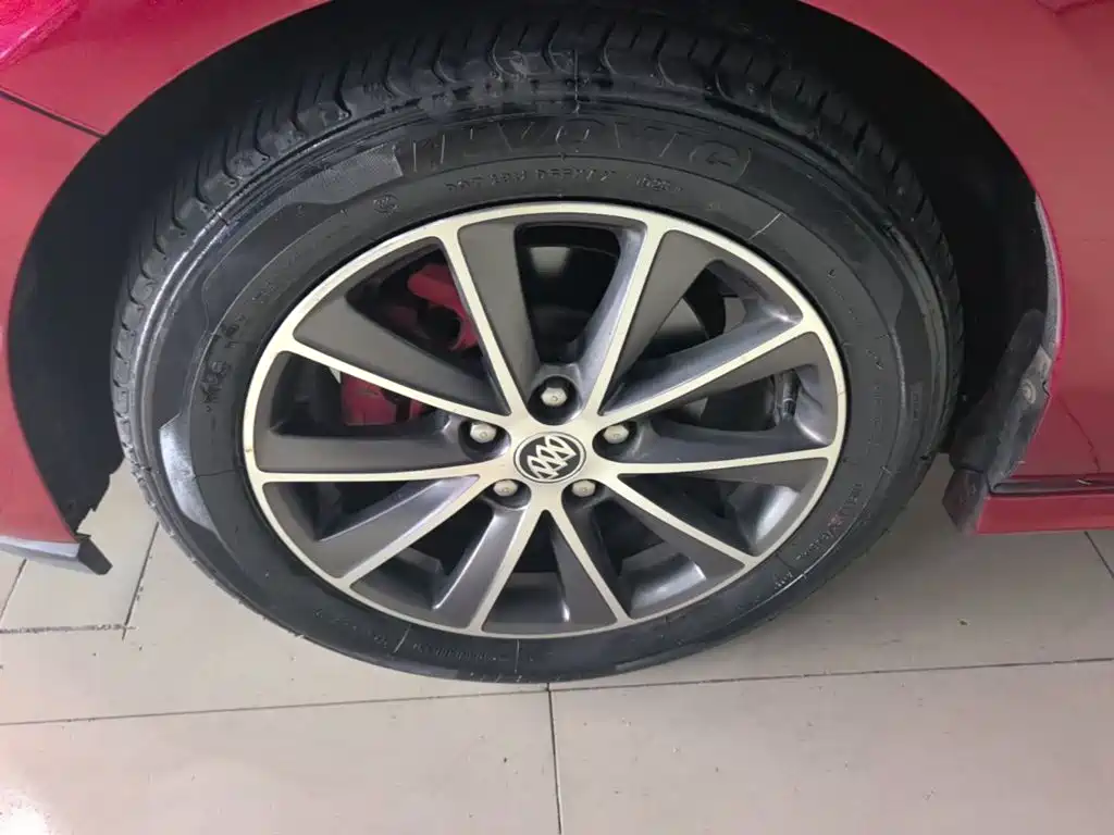 Buick Verano — миниатюра 23