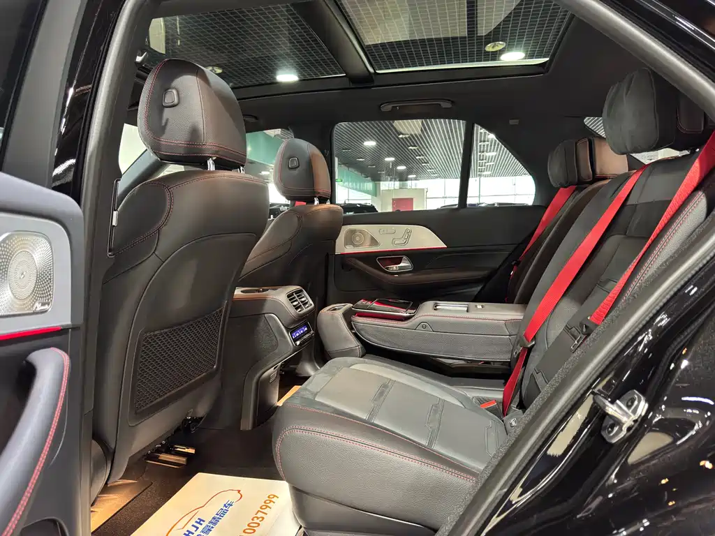 MERCEDES-BENZ GLE AMG