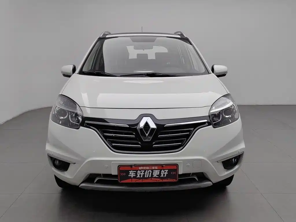 Renault Koleos (Import) — миниатюра 3