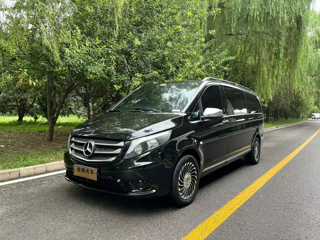 Mercedes-Benz Vito 2018