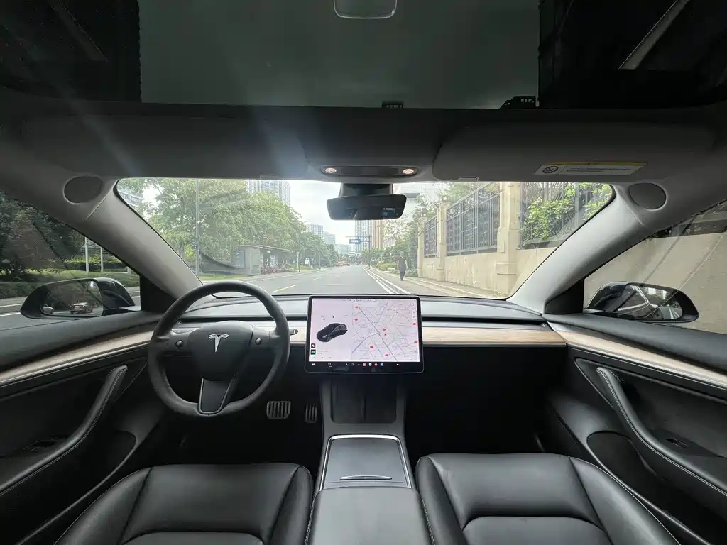 Tesla Model 3 — миниатюра 16