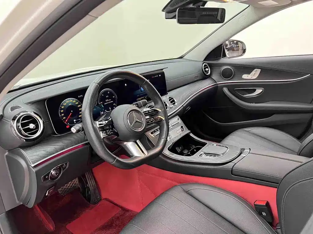 Mercedes-Benz E-Class E 2023 E 260 Fashion Sport