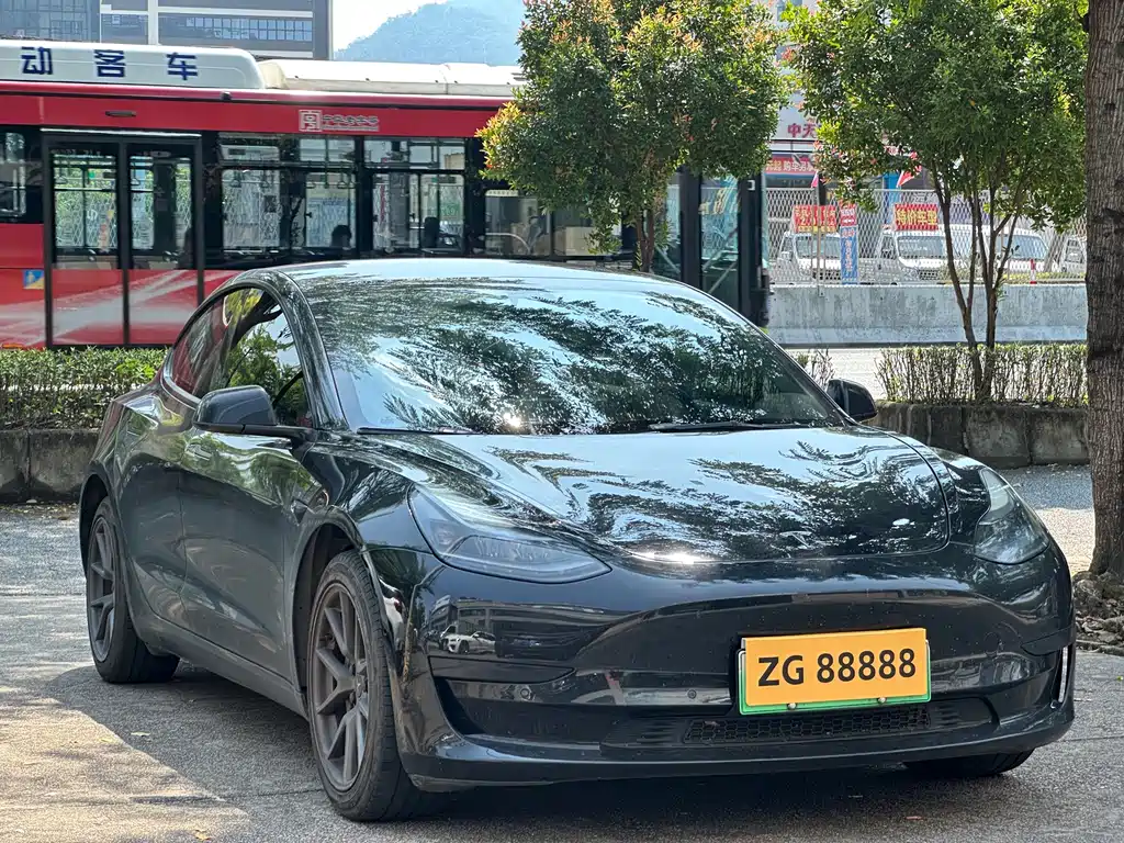 Tesla Model 3 — миниатюра 3