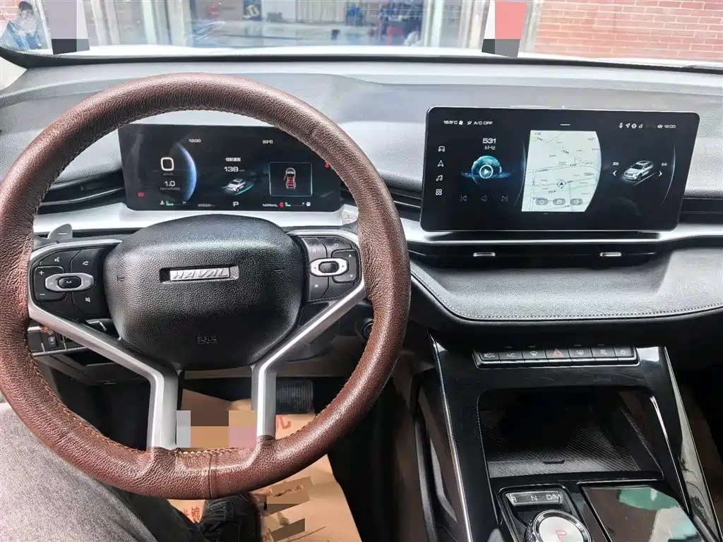 Haval H6 — фотографии объявления, Фото 12