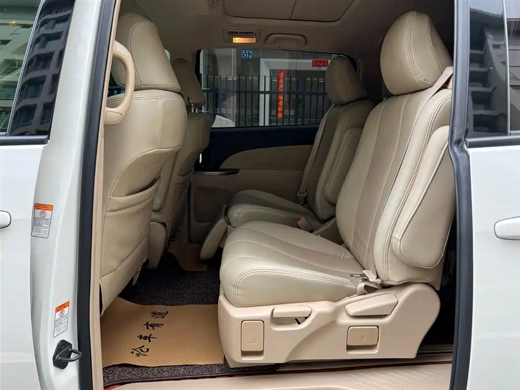 Toyota Previa 2018 2.4L