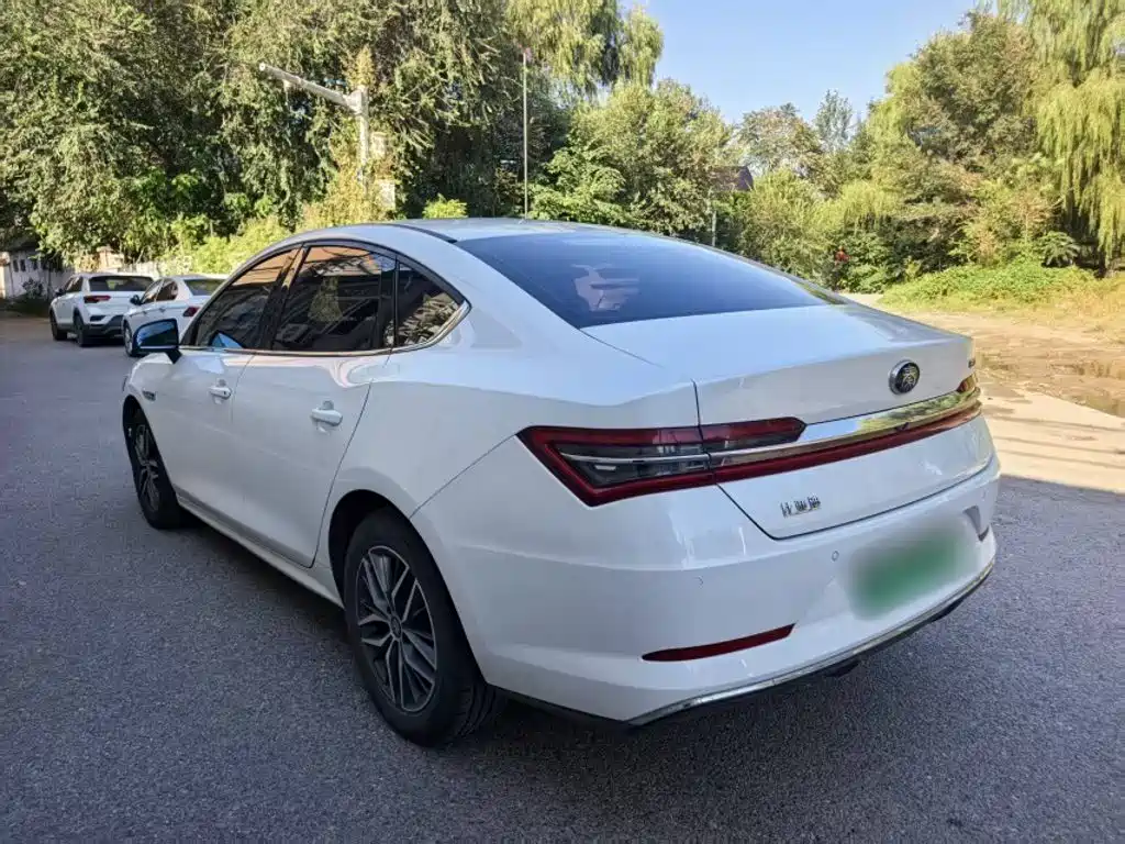 BYD Qin Pro NEV — миниатюра 10