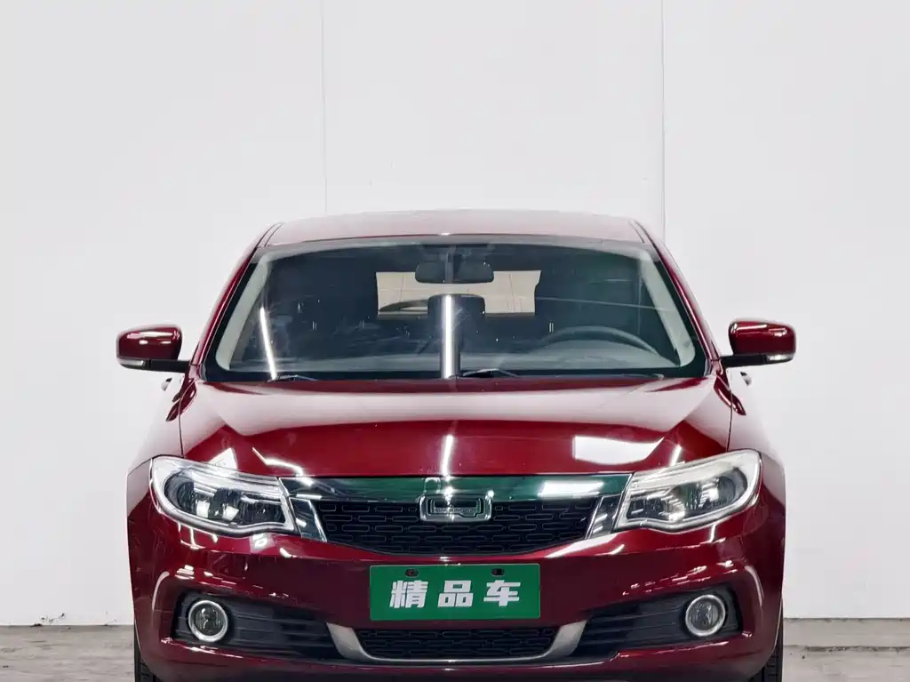 Qoros 3 2016 1.6L AT