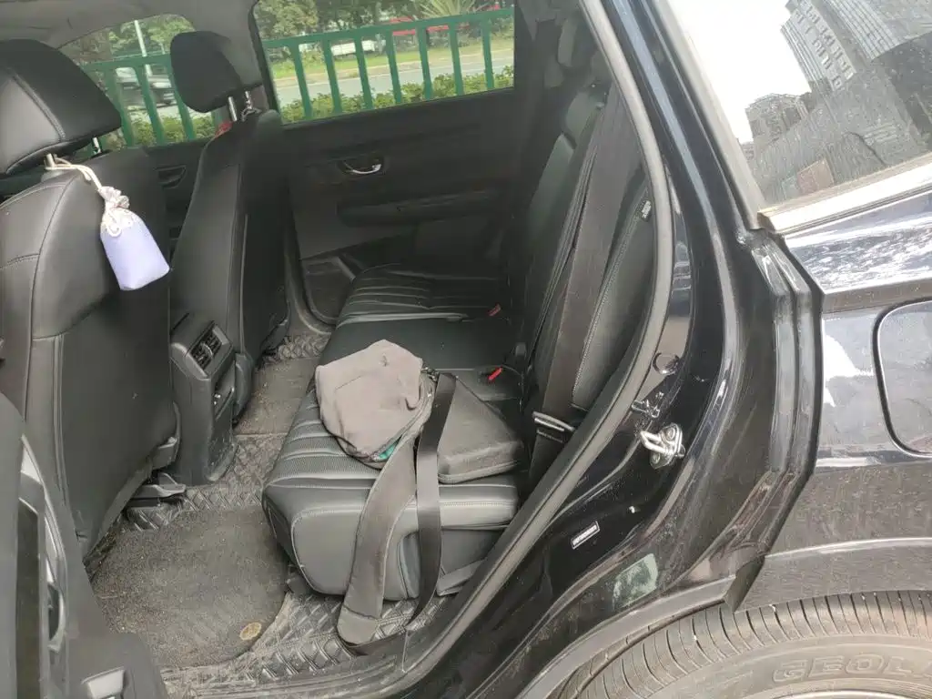 Honda Breeze — миниатюра 15
