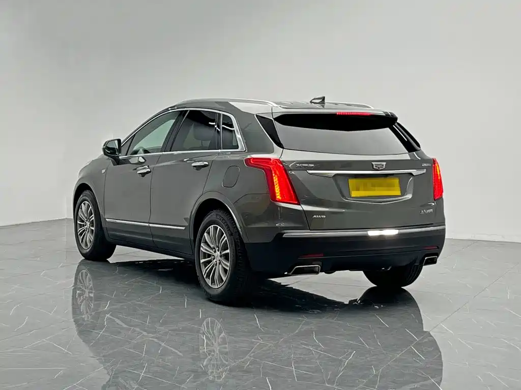 Cadillac XT5 — миниатюра 4