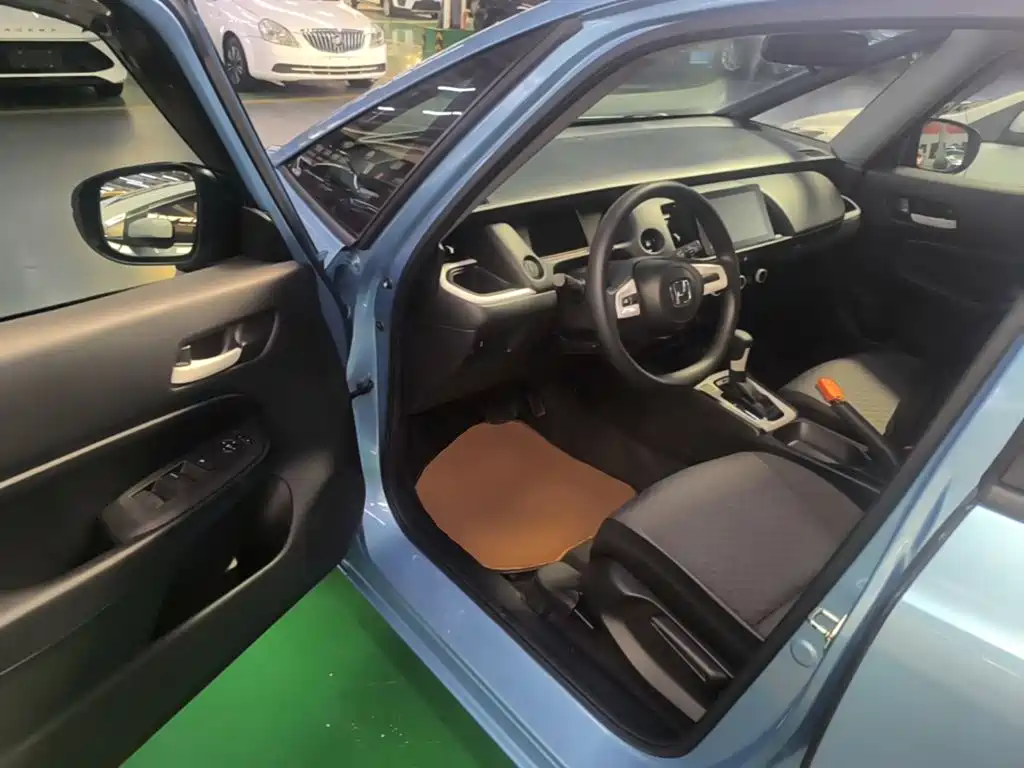 Honda Fit — миниатюра 16