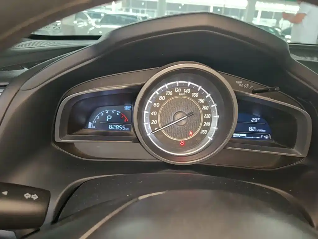 Mazda CX-4 — миниатюра 12