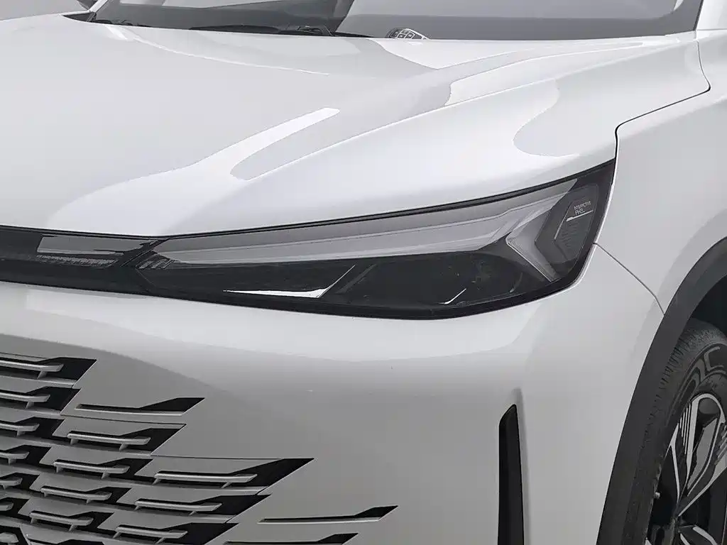 BAIC X7 — миниатюра 7