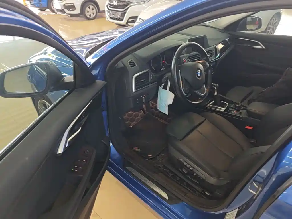 BMW 1 Series — миниатюра 16
