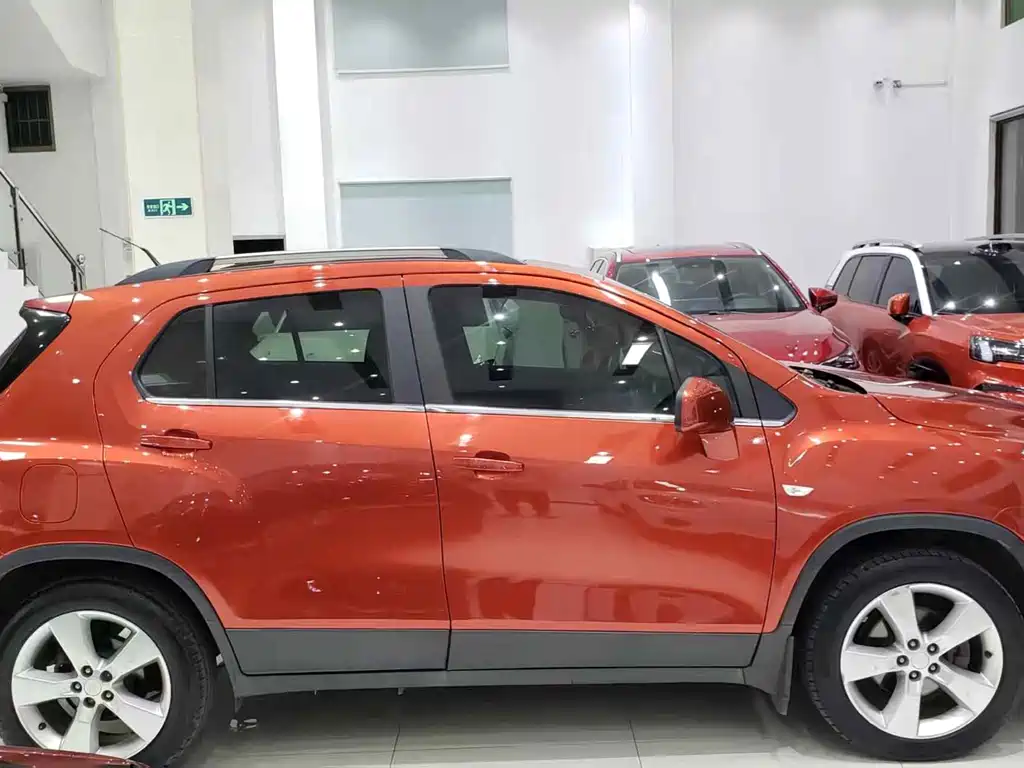 Chevrolet Trax — миниатюра 14