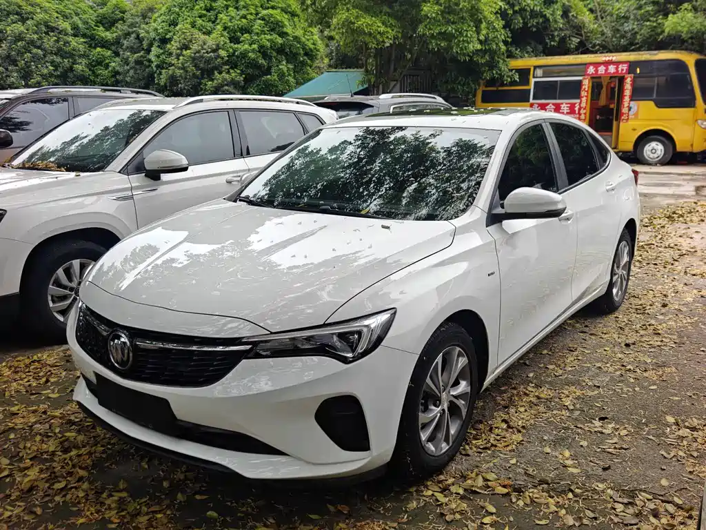 Buick Verano 2022