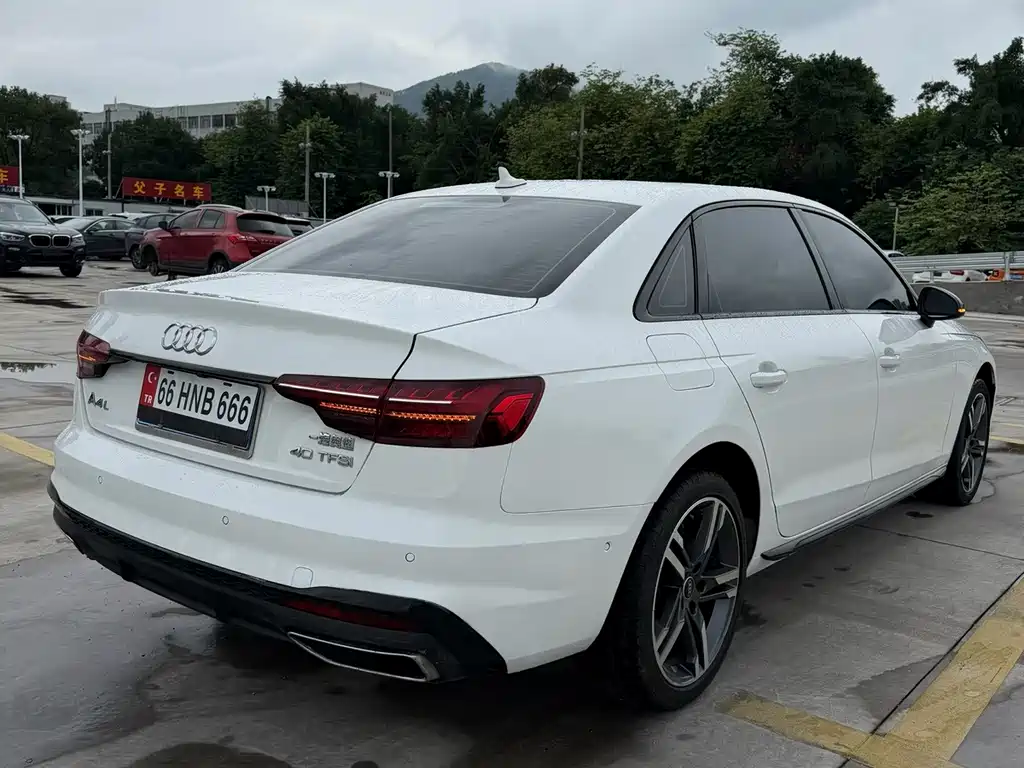 Audi A4L — миниатюра 7