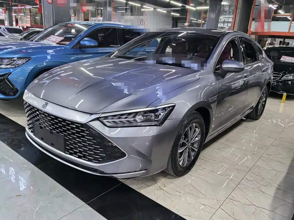Byd Qin PLUS 2024