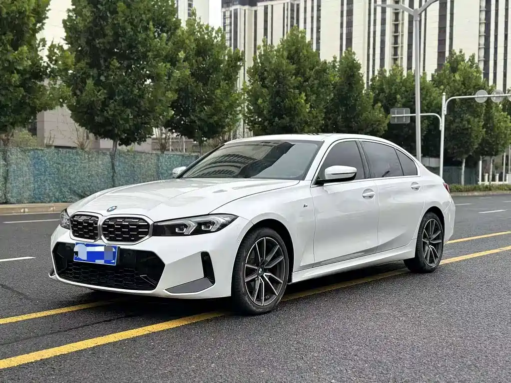 BMW 3 Series — миниатюра 3
