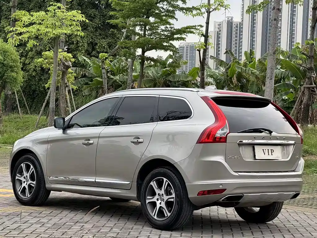 Volvo XC60 2014 T5