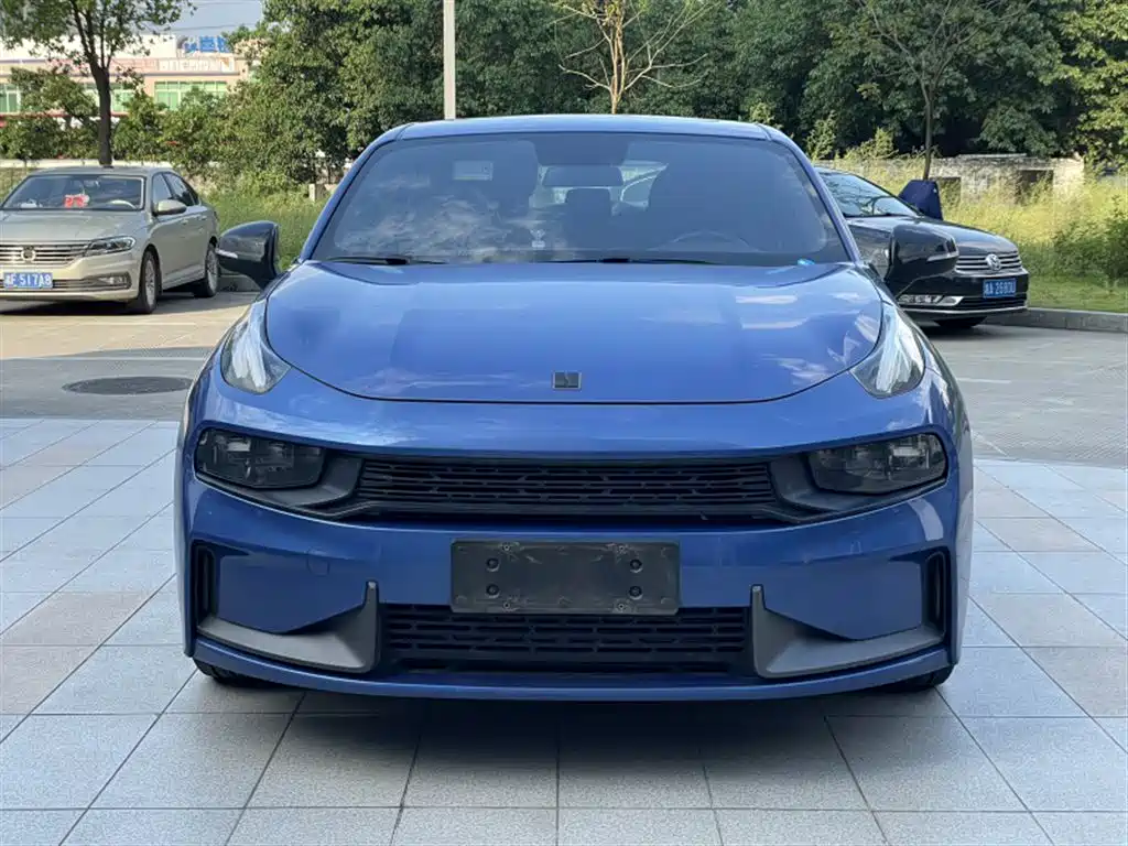 Lynk & Co 03 — миниатюра 2