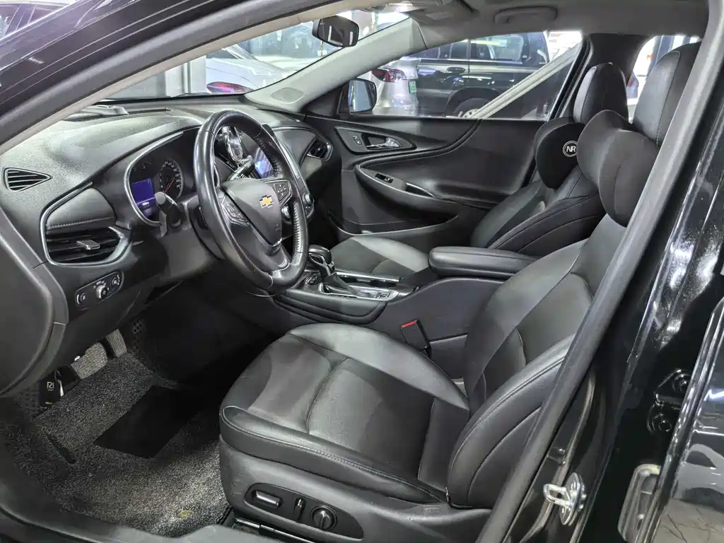 CHEVROLET MAI RUIBAO XL