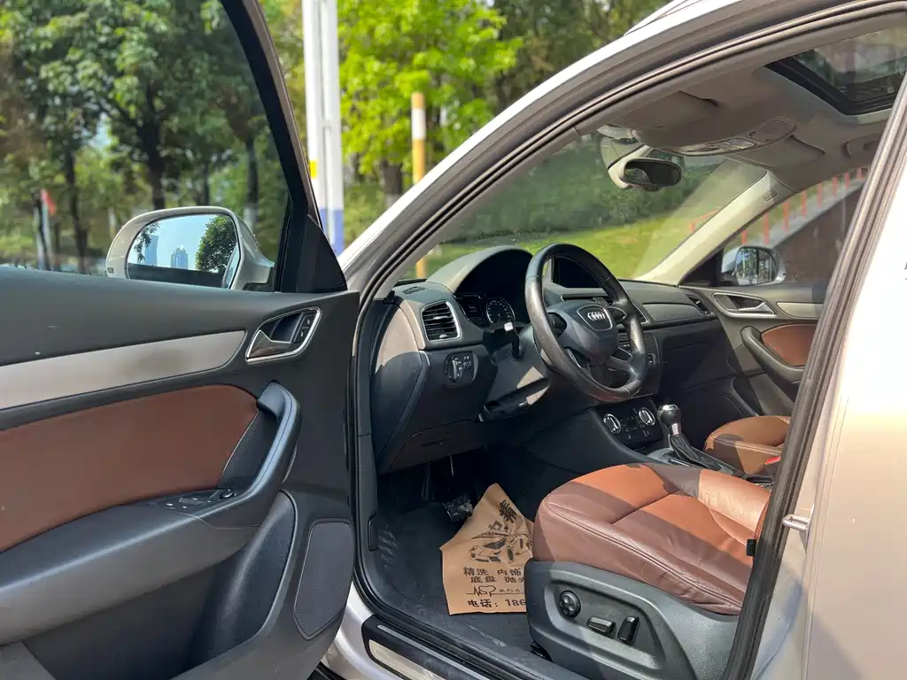 Audi Q3 — миниатюра 10