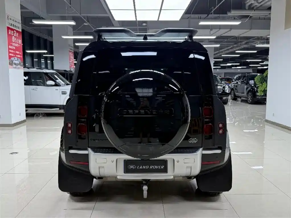 Land Rover Land Rover Defender 2020 110 P400