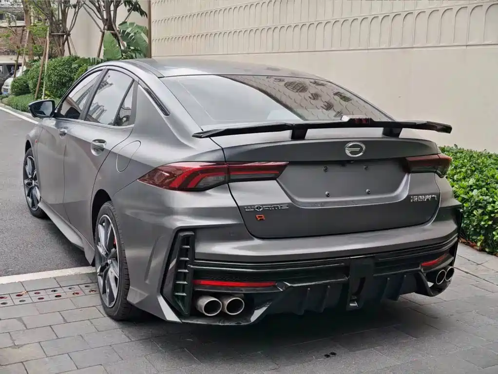 GAC Motor Shadow Leopard — миниатюра 7