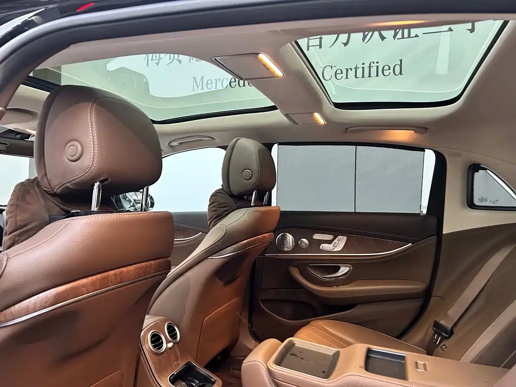 Mercedes-Benz E-Class E 2023 E 300 L Luxury