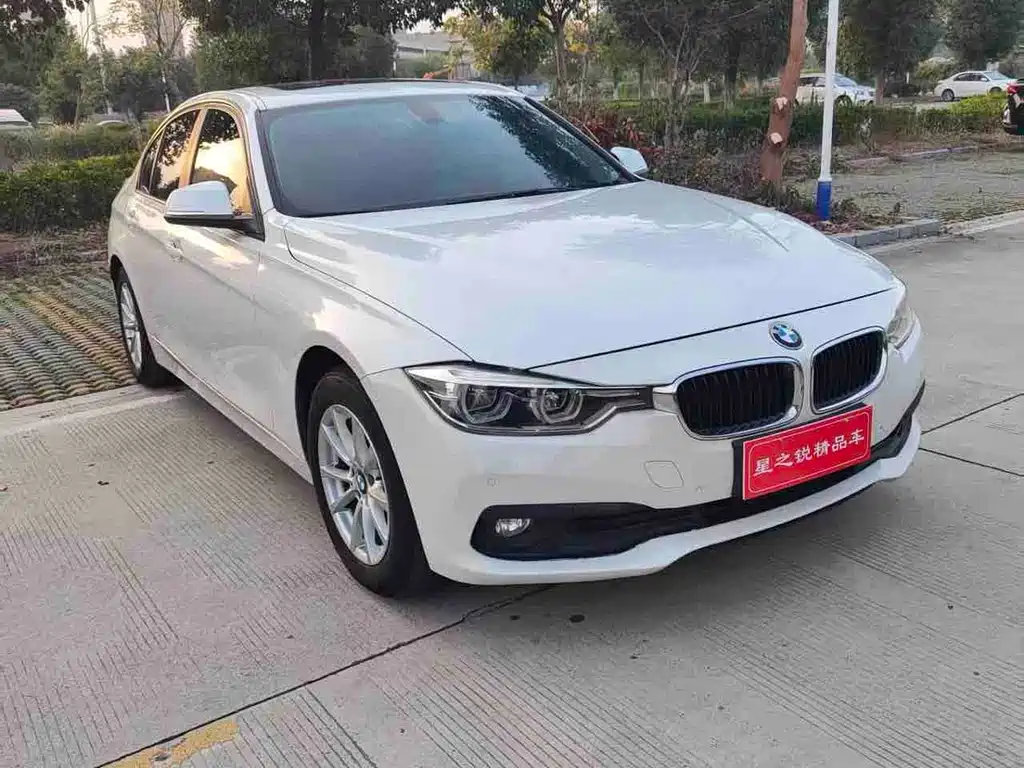 BMW 3 Series 3 2016 316i Fashion