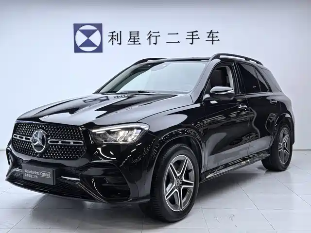 MERCEDES BENZ GLE