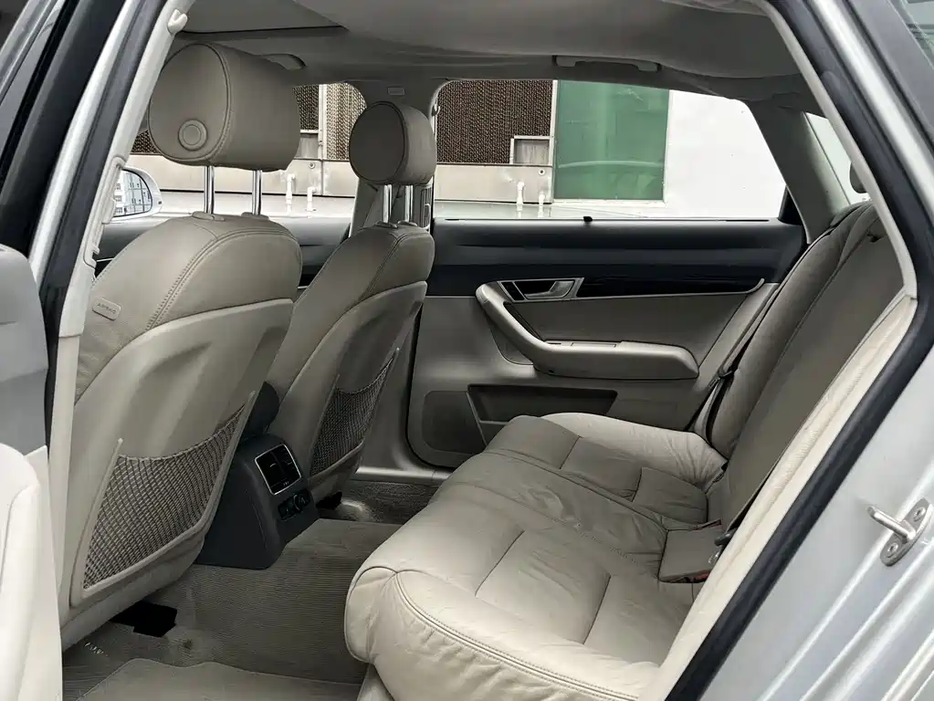 Audi A6L — миниатюра 5