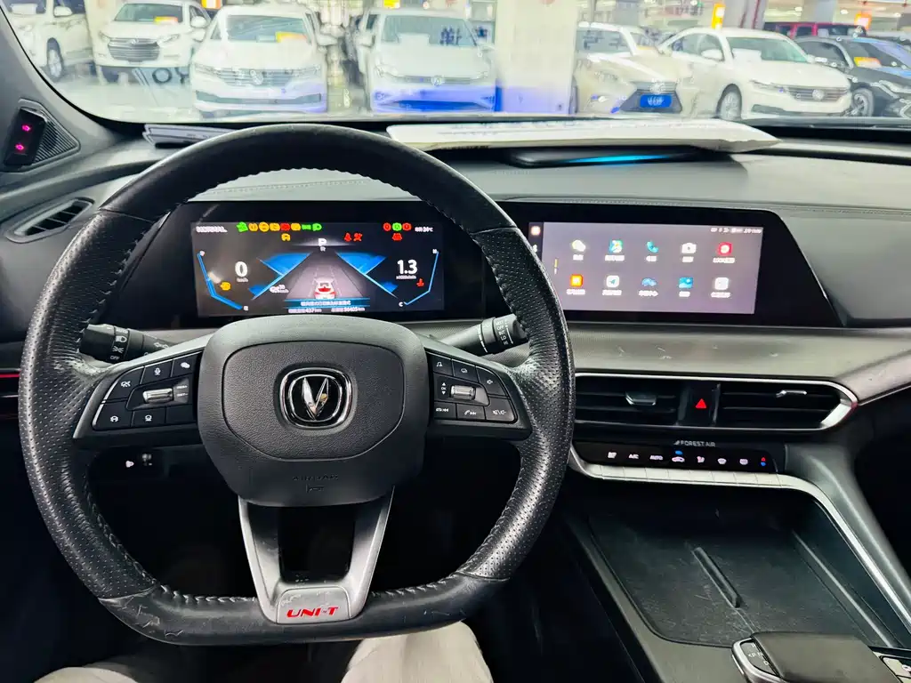Changan UNI-T — миниатюра 14