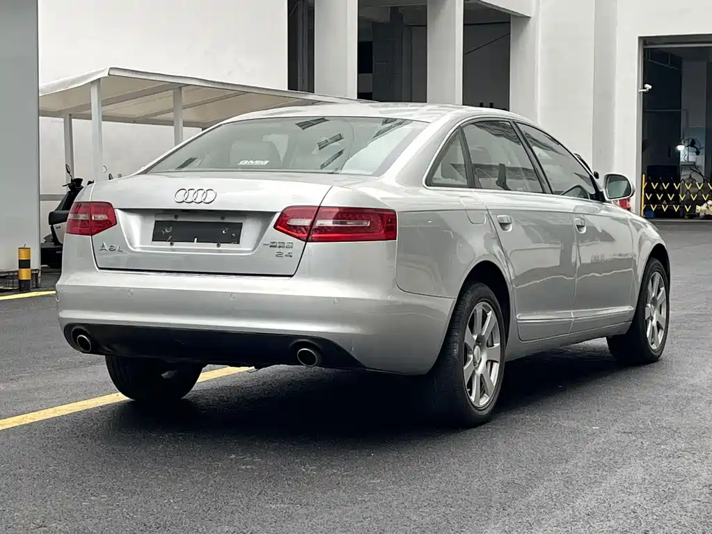 Audi A6L — миниатюра 15
