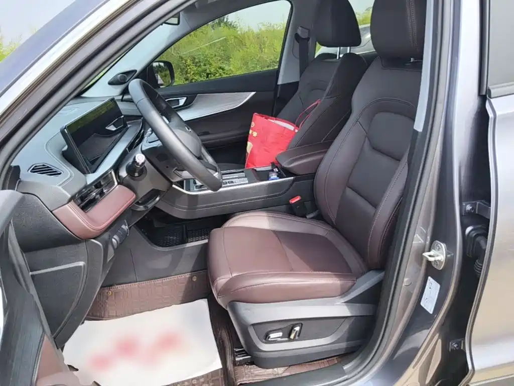 Chery Tiggo 7 — миниатюра 15