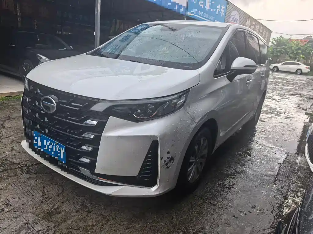 GAC Motor Trumpchi M6 — миниатюра 2