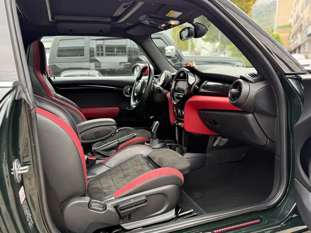 MINI Mini JCW — миниатюра 9