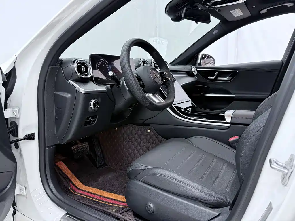 Mercedes-Benz C-Class New Energy — миниатюра 4