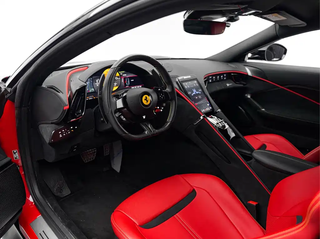 Ferrari Roma — миниатюра 11