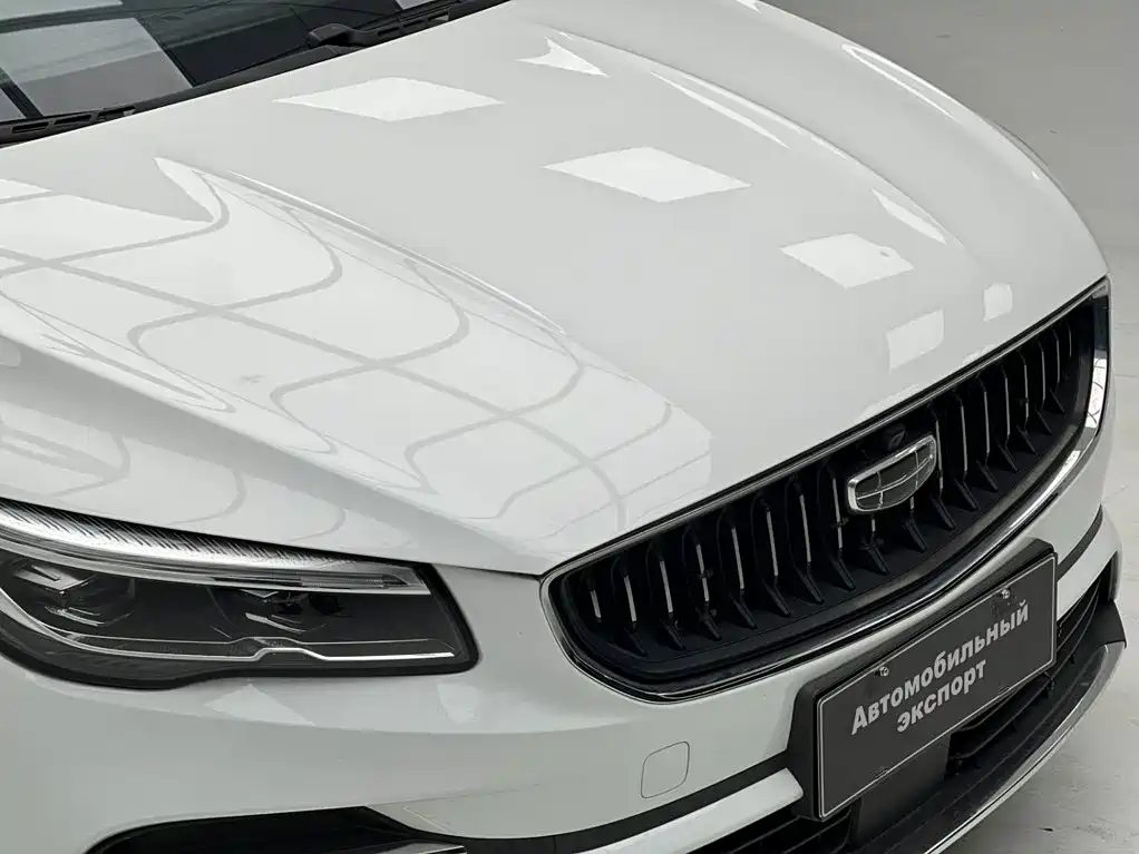 Geely Emgrand S — миниатюра 5