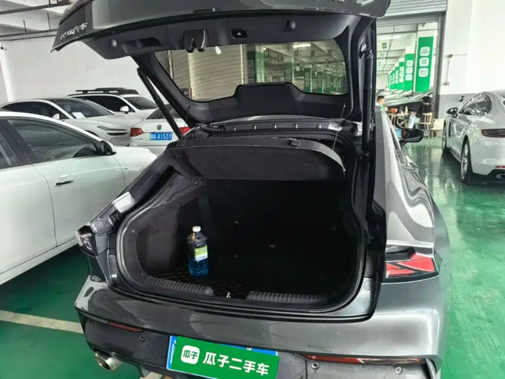 Changan UNI-V — миниатюра 15